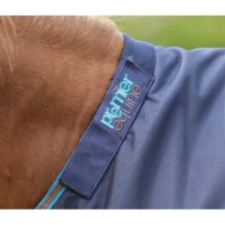 Premier Equine Titan 200g Turnout Rug With Detachable Neck Cover -Horse Gear Store premier equine titan 200 rug rug 6