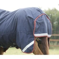 Premier Equine Titan 450g Turnout Rug With Detachable Neck -Horse Gear Store premier equine titan 450g turnout rugs pre order rug 5
