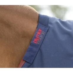 Premier Equine Titan 450g Turnout Rug With Detachable Neck -Horse Gear Store premier equine titan 450g turnout rugs pre order rug 6