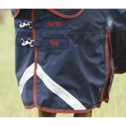 Premier Equine Titan 450g Turnout Rug With Detachable Neck -Horse Gear Store premier equine titan 450g turnout rugs pre order rug 8