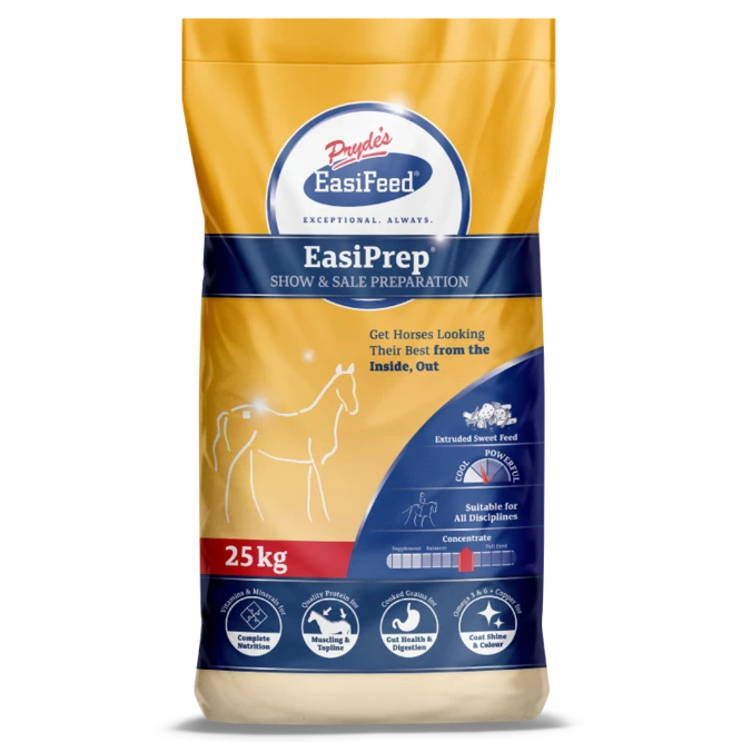 Prydes EasiPrep 25kg 3 Prydes EasiPrep 25kg