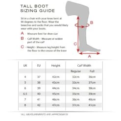 Premier Equine Chiswick Top Boot *Discontinued* -Horse Gear Store rowford chiswick size guide