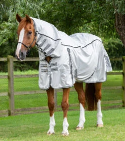 Premier Equine ShowerTex Fly Rug -Horse Gear Store showertex fly rug with surcingles 201950slv 442690 768x d362a5a6 7531 4d89 956c 9e1bf9c9f7a6