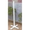 Single Keyhole Back Stands (145cm) -Horse Gear Store single keyhole back stands 145cm show jumping equipment
