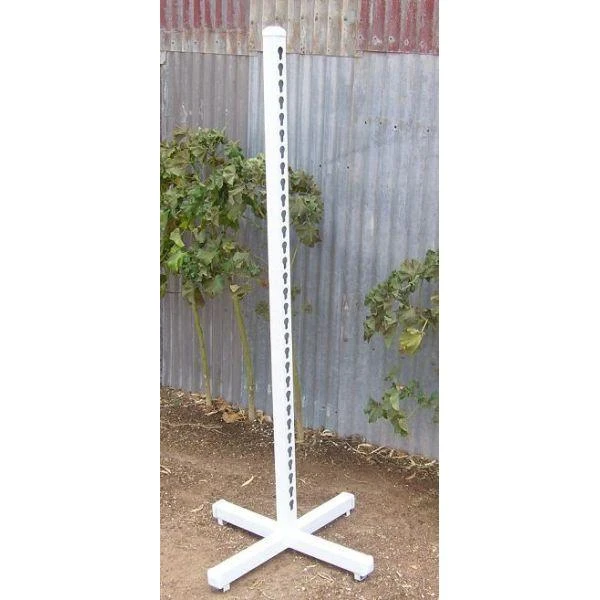 Single Keyhole Back Stands (145cm) 3 Single Keyhole Back Stands (145cm)