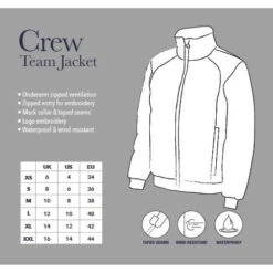 Team LeMieux Crew Jacket -Horse Gear Store team lemieux crew jacket jacket 13