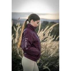 Team LeMieux Crew Jacket -Horse Gear Store team lemieux crew jacket jacket 4