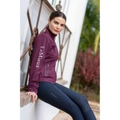 Team LeMieux Soft Shell Jacket -Horse Gear Store team lemieux soft shell jacket jacket 3