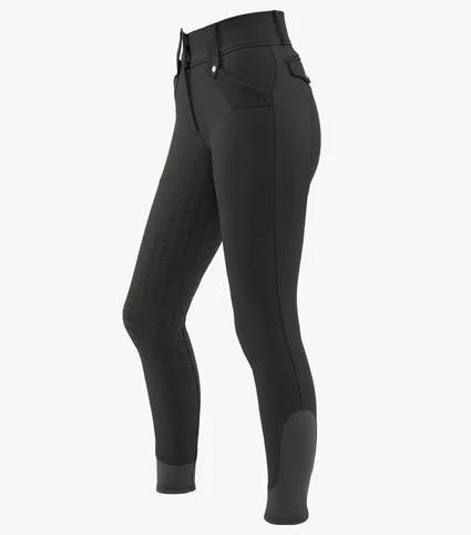 Premier Equine Torino Ladies Full Seat Gel Breeches 16 Premier Equine Torino Ladies Full Seat Gel Breeches - Image 14