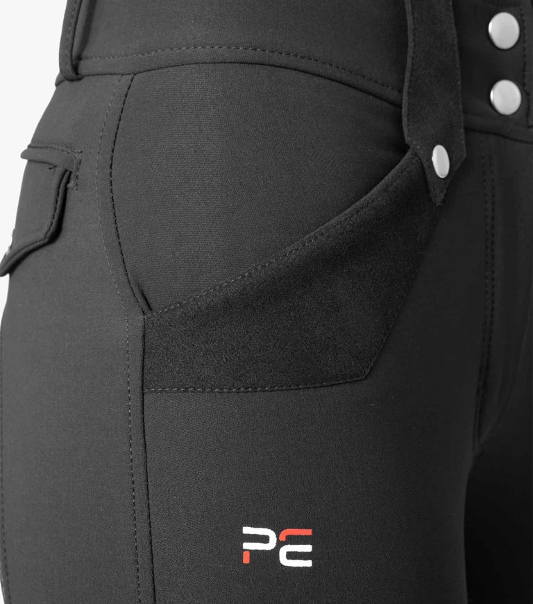 Premier Equine Torino Ladies Full Seat Gel Breeches 14 Premier Equine Torino Ladies Full Seat Gel Breeches - Image 12