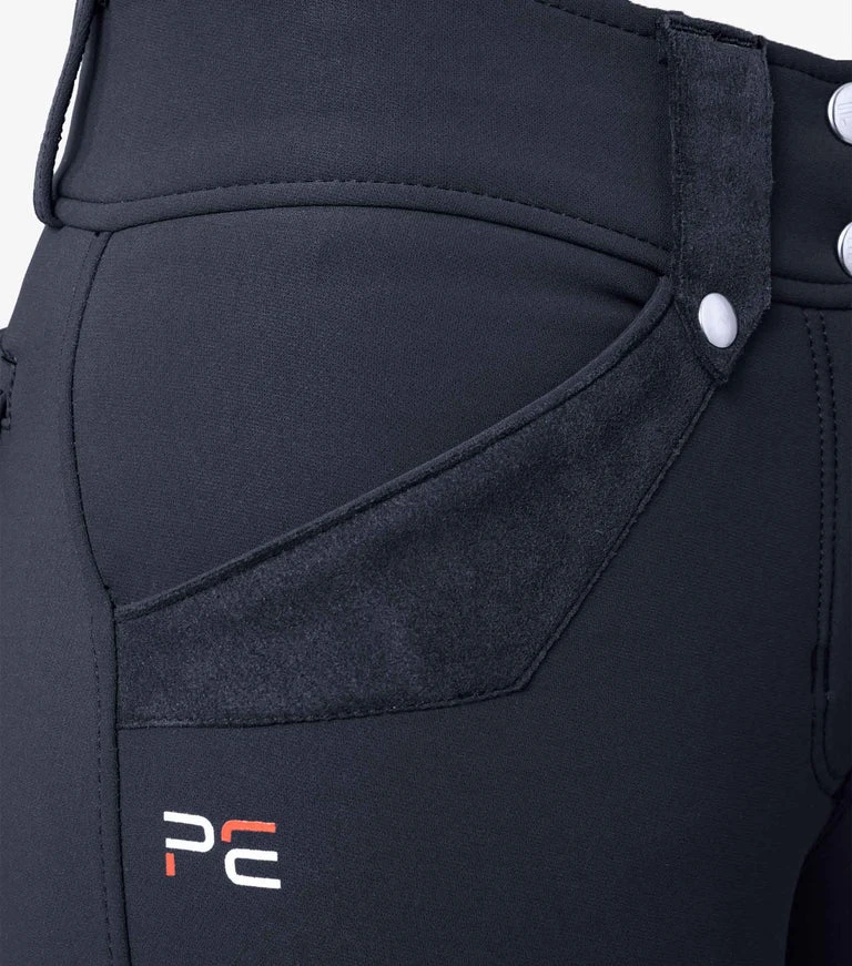 Premier Equine Torino Ladies Full Seat Gel Breeches 10 Premier Equine Torino Ladies Full Seat Gel Breeches - Image 8