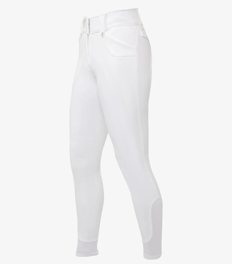 Premier Equine Torino Ladies Full Seat Gel Breeches 4 Premier Equine Torino Ladies Full Seat Gel Breeches - Image 2