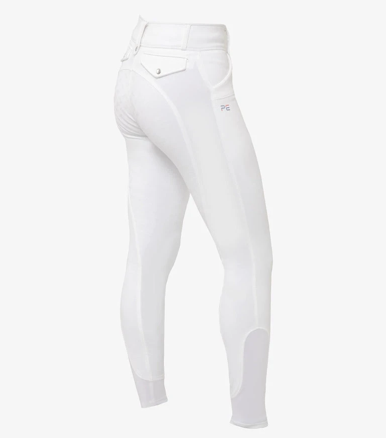 Premier Equine Torino Ladies Full Seat Gel Breeches 5 Premier Equine Torino Ladies Full Seat Gel Breeches - Image 3