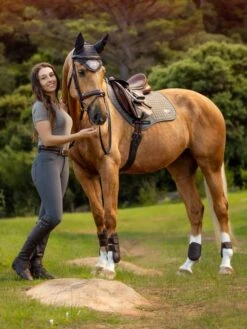 LeMieux Earth Collection Close Contact Saddlepad -Horse Gear Store tracyrobertson earth 063 copy 1