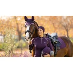 LeMieux Seasonal Base Layers - AW 22 26 LeMieux Seasonal Base Layers - AW 22 -Horse Gear Store tracyrobertson lmwinter2022 160