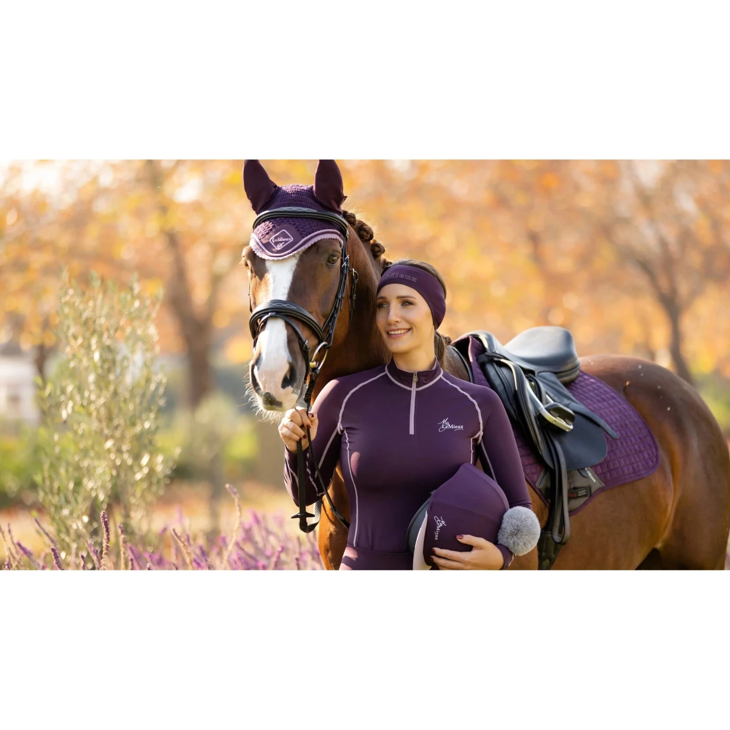 LeMieux Seasonal Base Layers - AW 22 13 LeMieux Seasonal Base Layers - AW 22 - Image 11