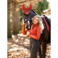 LeMieux Seasonal Base Layers - AW 22 20 LeMieux Seasonal Base Layers - AW 22 -Horse Gear Store tracyrobertson lmwinter2022 291